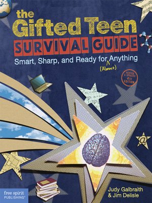 cover image of The Gifted Teen Survival Guide